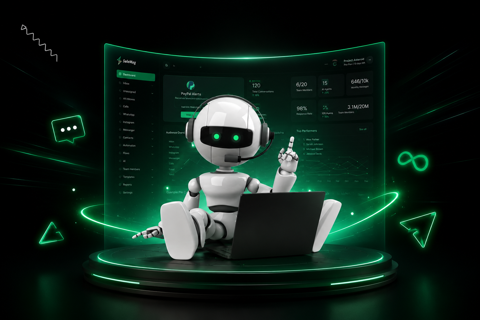 AI Background