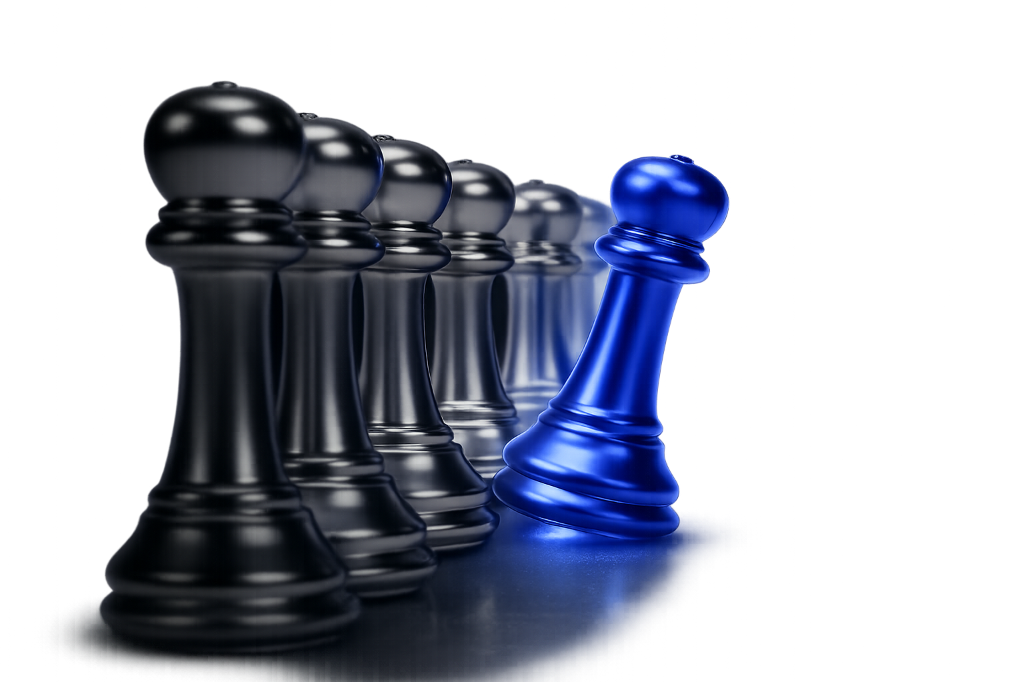 Chess Pawns
