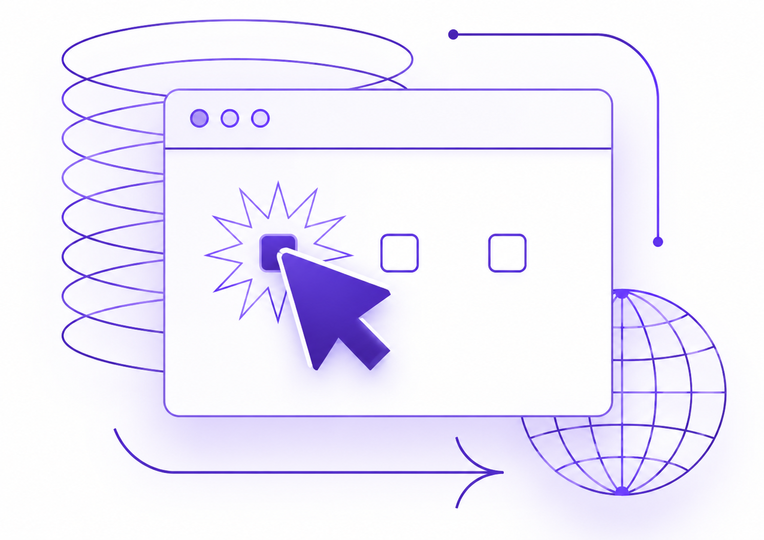Native Client Portals